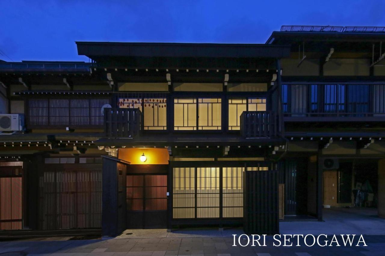 Iori Stay Hida Exterior foto