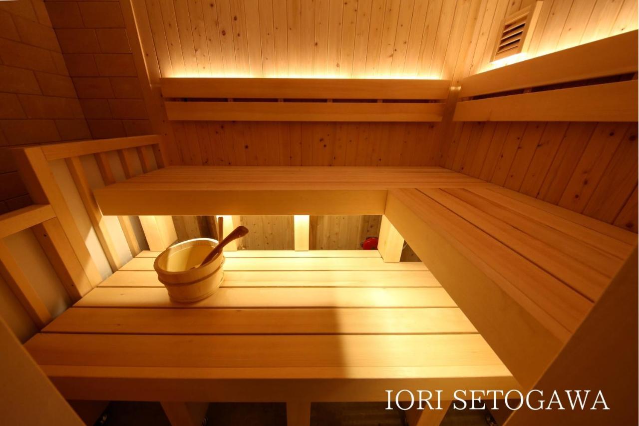 Iori Stay Hida Exterior foto
