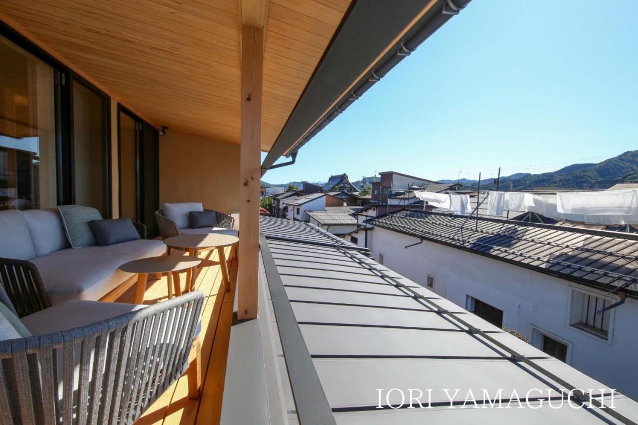 Iori Stay Hida Exterior foto