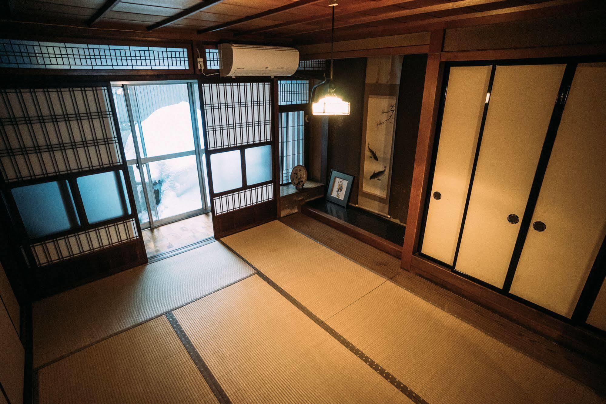 Iori Stay Hida Exterior foto