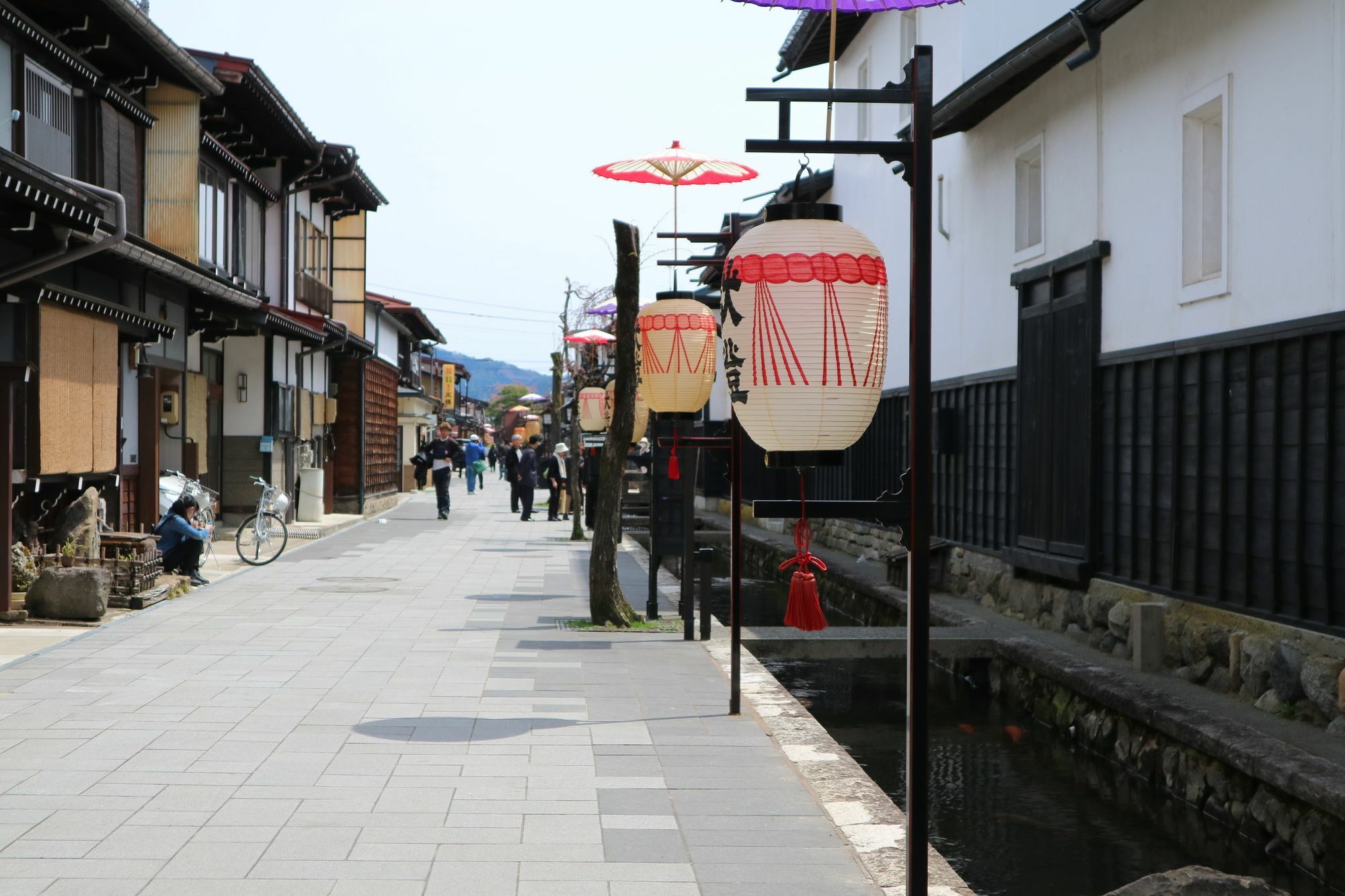 Iori Stay Hida Exterior foto