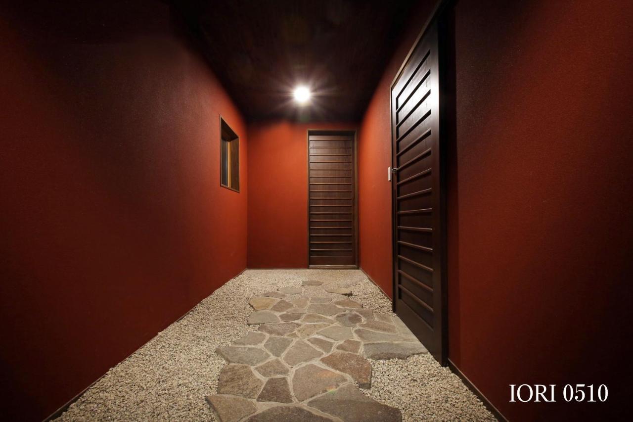 Iori Stay Hida Exterior foto