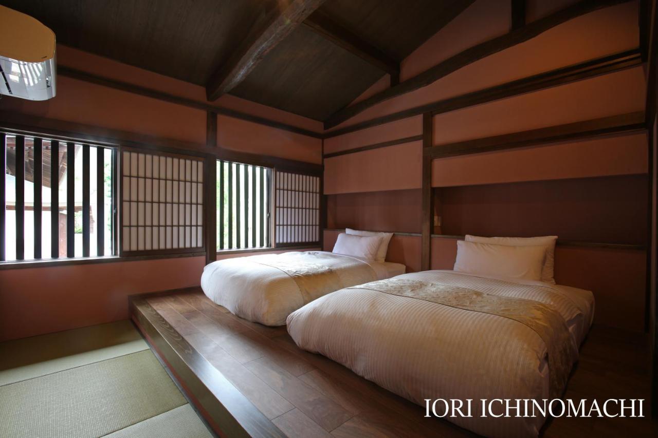 Iori Stay Hida Exterior foto