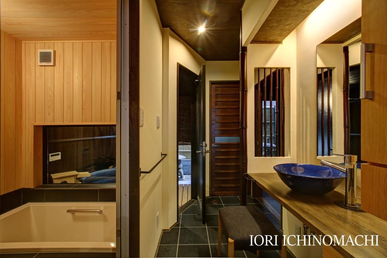 Iori Stay Hida Exterior foto