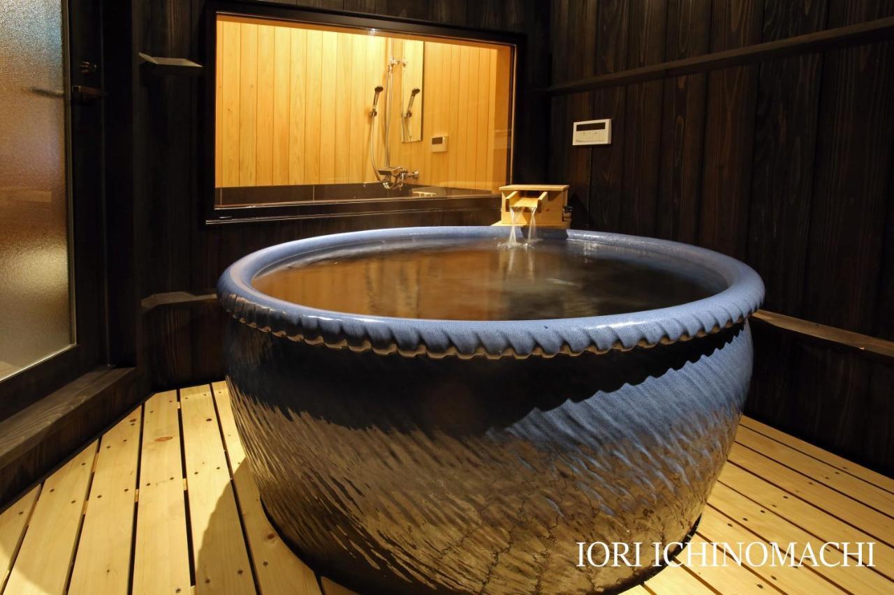 Iori Stay Hida Exterior foto