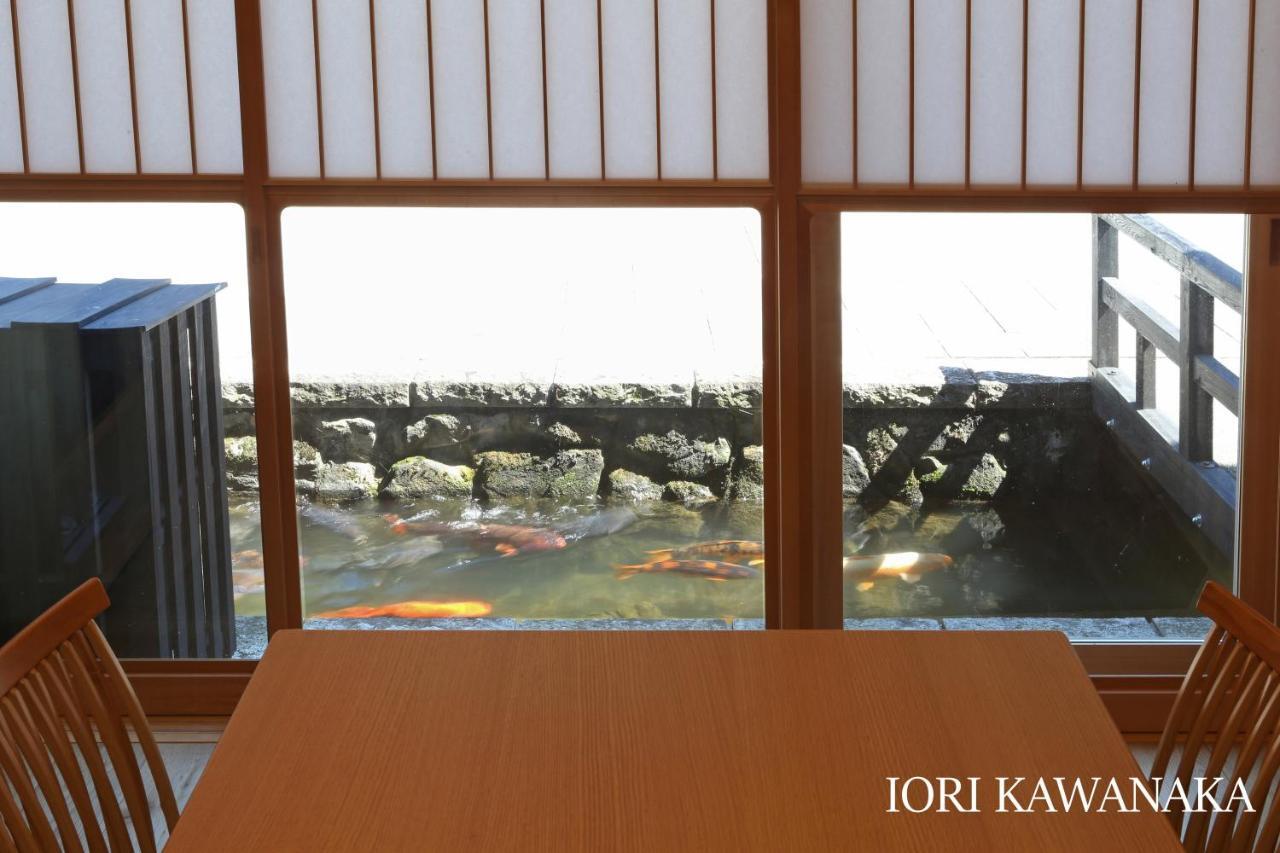 Iori Stay Hida Exterior foto